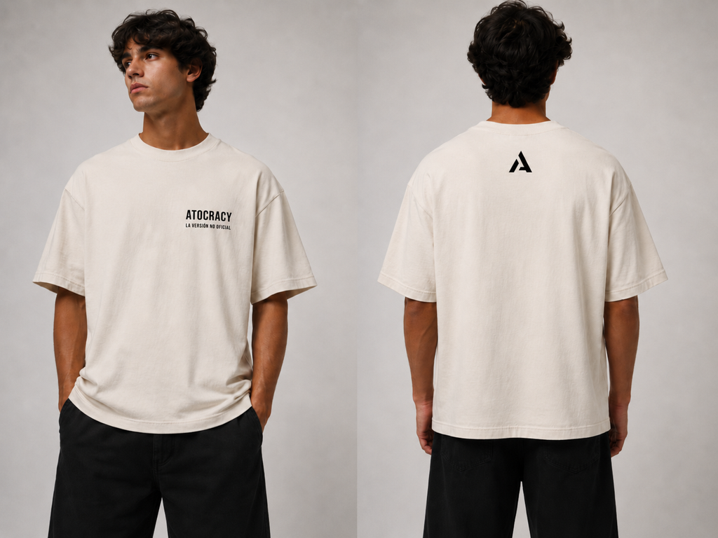 Camiseta ATOCRACY A1