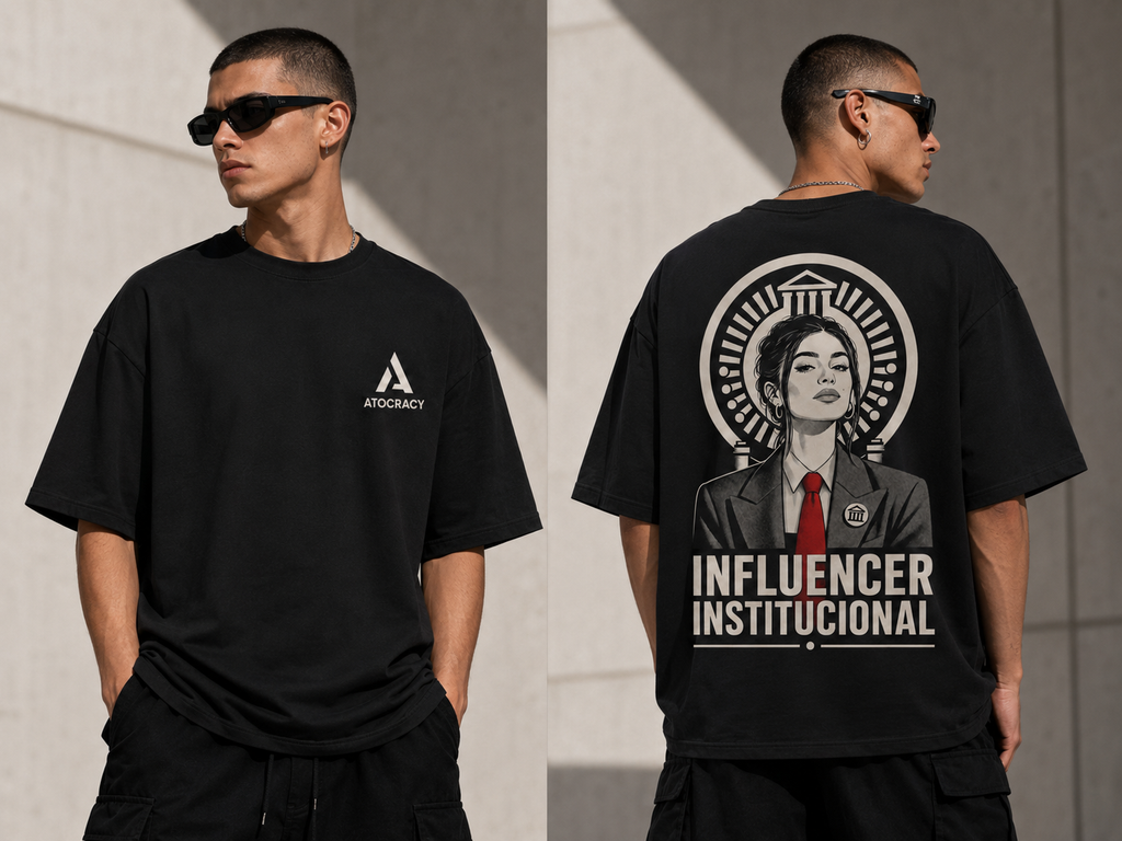 Camiseta AGITPROP 001