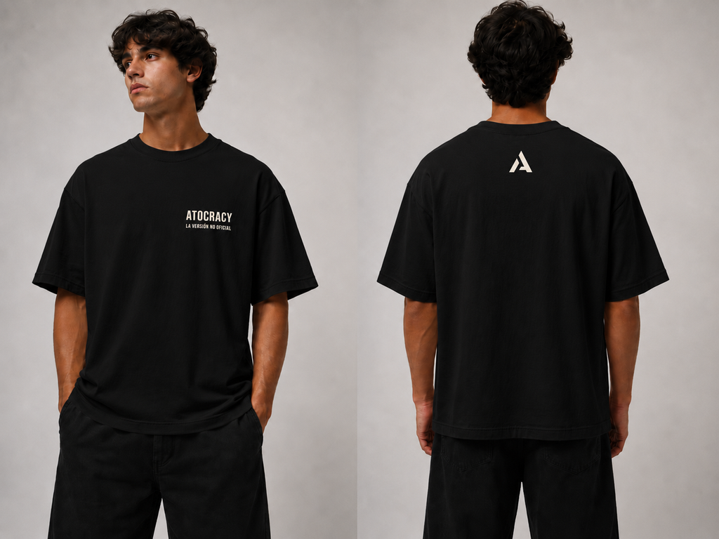 Camiseta ATOCRACY A1
